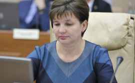 Svetlana Cebotari pleacă fără resentimente de la Ministerul Sănătății