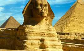 O statuie imensă a unui sfinx a fost descoperită în Egipt