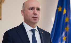 Pavel Filip va cere suspendarea președintelui Igor Dodon din funcție 