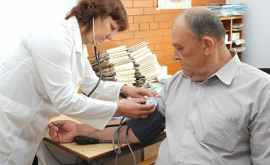 Семейные врачи 10 районов Молдовы получат наборы для обследования пациентов