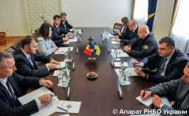 Moldova și Ucraina au discutat subiectul privind demilitarizarea Transnistriei