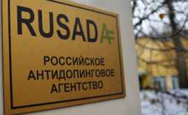 Statutul Agenției Antidoping din Rusia a fost restabilit