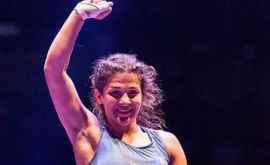 Никита завоевала золото на Чемпионате мира среди молодежи