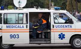 Un bărbat din Chișinău a decedat așteptînd ambulanța timp de 40 de minute