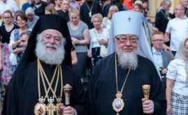 Declarație comună semnată de Patriarhul Alexandriei și Mitropolitul Poloniei