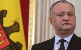 Deputat rus despre suspendarea temporară a prerogativelor președintelui RM