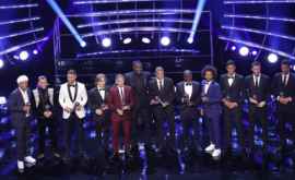 ФИФА назвала имена 11 футболистов вошедших в символическую сборную 2018 года