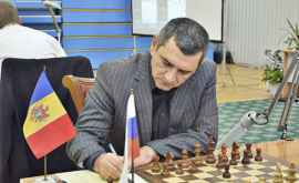 Victorie pentru Moldova la Olimpiada Mondială de șah