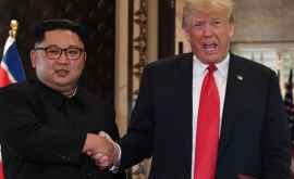 Трамп второй саммит с лидером КНДР состоится достаточно скоро