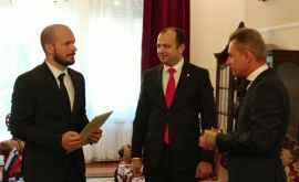 У Молдовы новый Почетный консул 