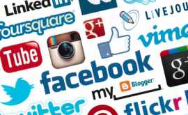 Clasamentul celor mai populare rețele sociale din Moldova