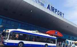 Noul Echipaj al aeroportului din Chişinău carei va întîmpina pe pasageri FOTO