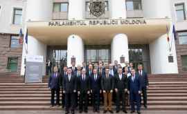 Молдова передала председательство в ГУАМ Украине