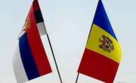Ульяновский и глава МИД Сербии обсудили молдосербское сотрудничество