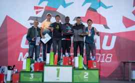 Maratonul Internațional Chișinău șia desemnat cîștigătorii FOTOVIDEO