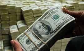 Валютные резервы Молдовы впервые превысили 3 млрд долларов