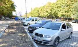 Codreanu cere anularea conceptului privind organizarea parcărilor cu plată