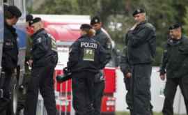 Poliţia germană a destructurat un grup suspectat că pregătea atentate