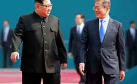 Kim Jongun ia făcut un cadou inedit omologului său sudcoreean