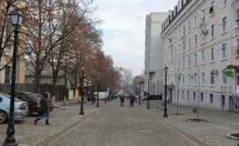 Как выглядела пешеходная улица Кишинева 100 лет назад