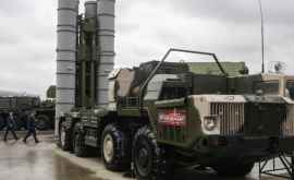 Rusia a livrat forţelor din Siria un sistem de apărare S300