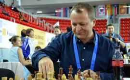 O nouă victorie pentru Moldova la Olimpiada Mondială de șah