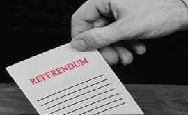 Референдум о семье в Румынии В Молдове будет открыто 35 избирательных участков