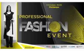 INTERNATIONAL FASHION EXPO Cel mai mare eveniment în istoria fashion din Moldova
