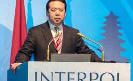 Șeful Interpolului a fost găsit și arestat în China