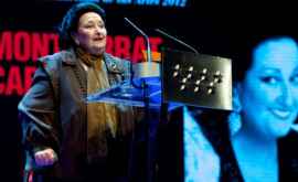 Soprana Montserrat Caballé a murit la vîrsta de 85 de ani