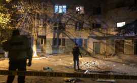 В каком состоянии находятся девять пострадавших от взрыва на Рышкановке 