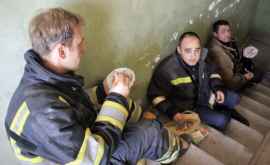 Explozie sec Rîșcani Ei sînt eroii operațiunii de salvare FOTO