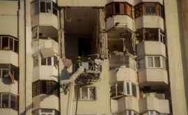 Povestea pompierul rănit după explozia din sec Rîșcani