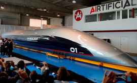 În Europa va fi pus în circulaţie trenul de două ori mai rapid decît avionul