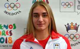 Татьяна Салкуцан заняла 8е место на юношеских Олимпийских играх
