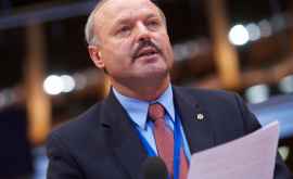 Ghilețchi a fost ales vicepreședinte al celui mai influent grup politic din APCE