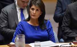 Ambasadorul rus la ONU regretă decizia lui Nikki Haley de a demisiona
