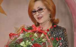 De ziua ei Olga Ciolacu a fost decorată cu cea mai înaltă distincție în stat