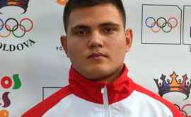 Judocanul Alin Bagrin a ocupat locul 5 la Jocurile Olimpice de tineret