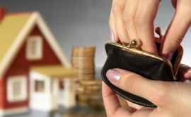 Atenție Expiră ultimul termen de plată a Impozitului pe bunurile imobiliare 