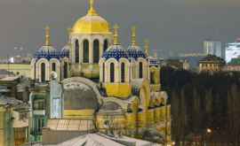 Киевская митрополия выходит изпод юрисдикции Москвы