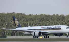 Самолет Singapore Airlines совершил самый длинный в истории беспосадочный рейс