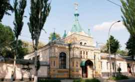 Духовное путешествие по Кишиневу СвятоНиколаевская церковь