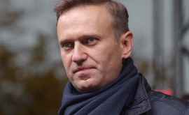 Aleksei Navalnîi a fost eliberat din arest