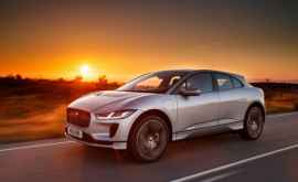 Через 10 лет Jaguar будет выпускать только электромобили