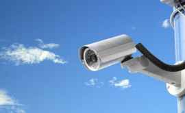 В Каушанах установили камеры видеонаблюдения