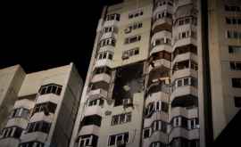 Cum arată astăzi apartamentele din sectorul Rîşcani în care sa produs deflagraţia FOTO