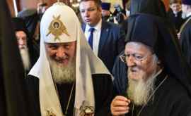 Biserica ortodoxă a Rusiei rupe legăturile cu Constantinopolul