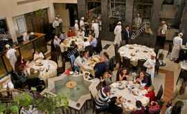 Un restaurant din Damasc propune un meniu inspirat din război