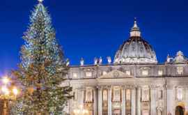 Молдованин споет на ежегодном Рождественском концерте в Ватикане